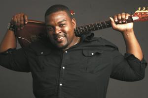 Composer and guitarist David P. Stevens will take the stage to perform his crisp, jazzy electric guitar lines.