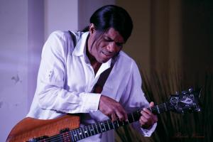 Stanley Jordan is a crowd favorite at Rehoboth Beach Jazz Festival.